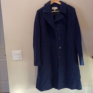 Anne Klein Wool Coat